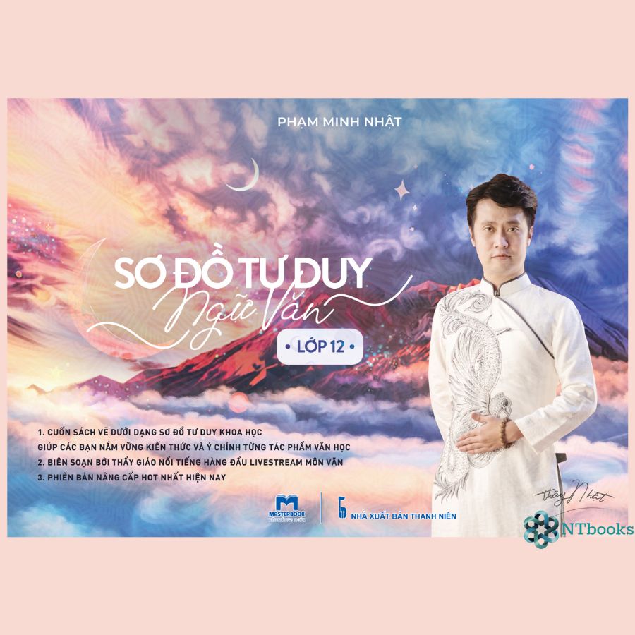 Sách - Sơ Đồ Tư Duy Ngữ Văn 12