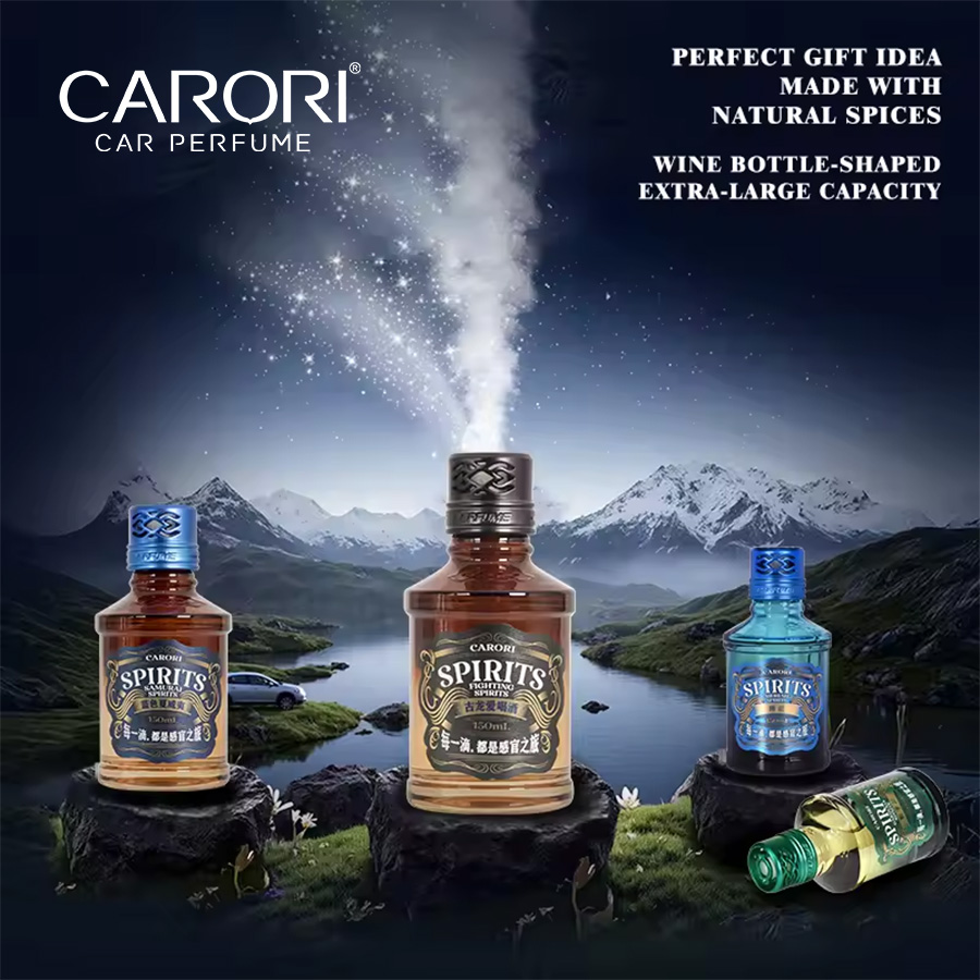 Nước Hoa Ô Tô CARORI Spirits JY-1624 No.5 150ml - Nhập Khẩu Chính Hãng