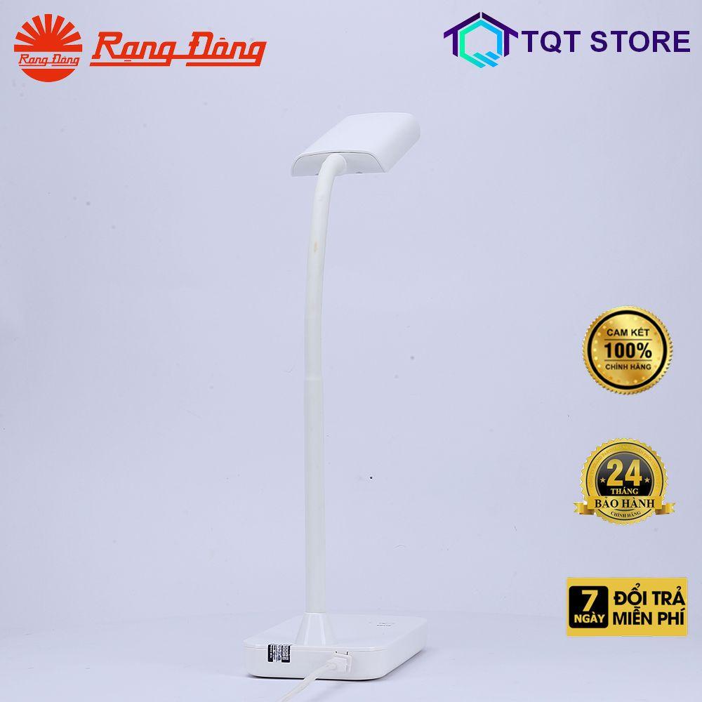 Đèn bàn LED Cảm ứng Rạng Đông, Bảo vệ thị lực, chống cận thị, Bảo hành chính hãng, Model: RD-RL-20V2