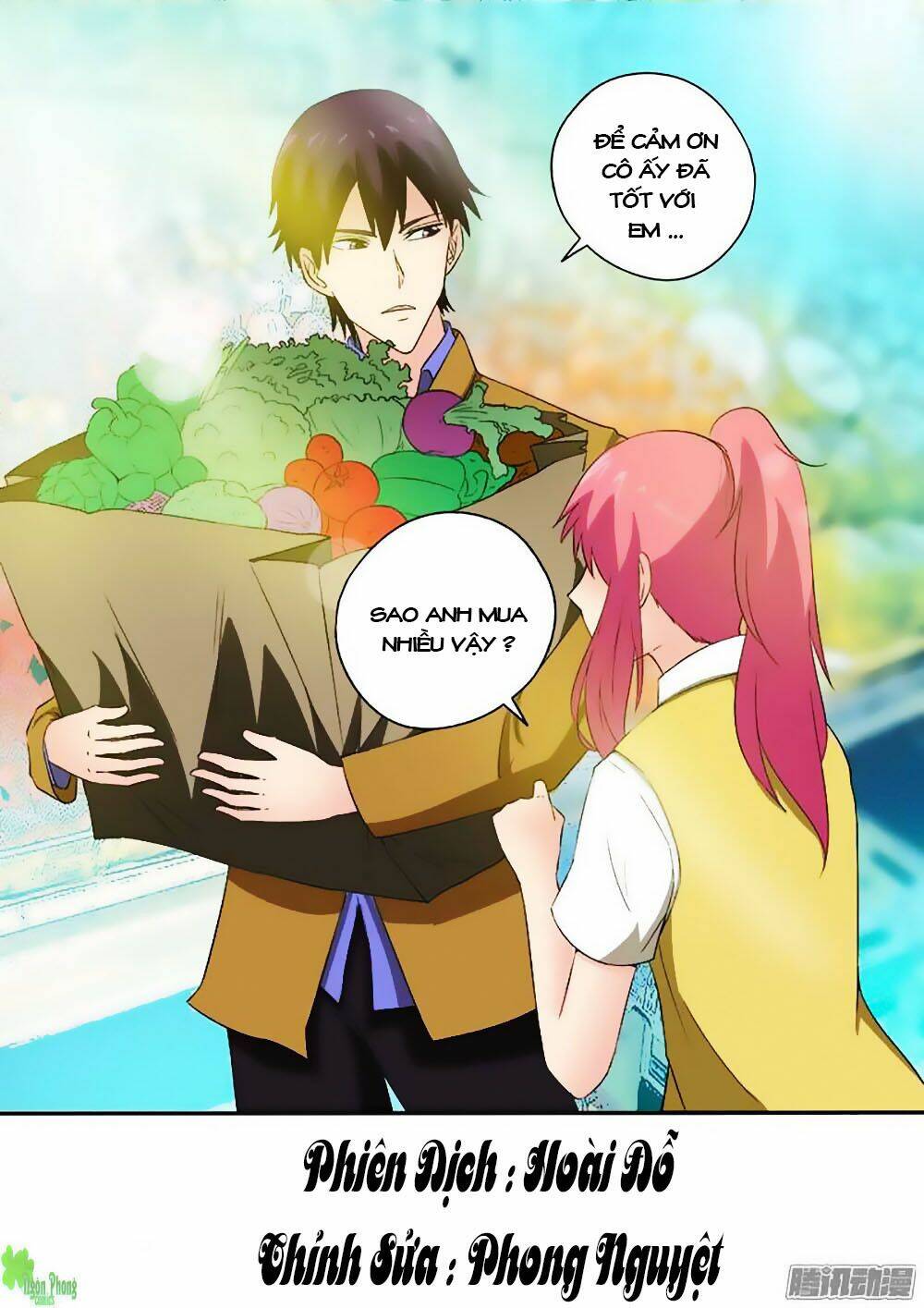 bạn trai hắc đạo của tôi chapter 155 2