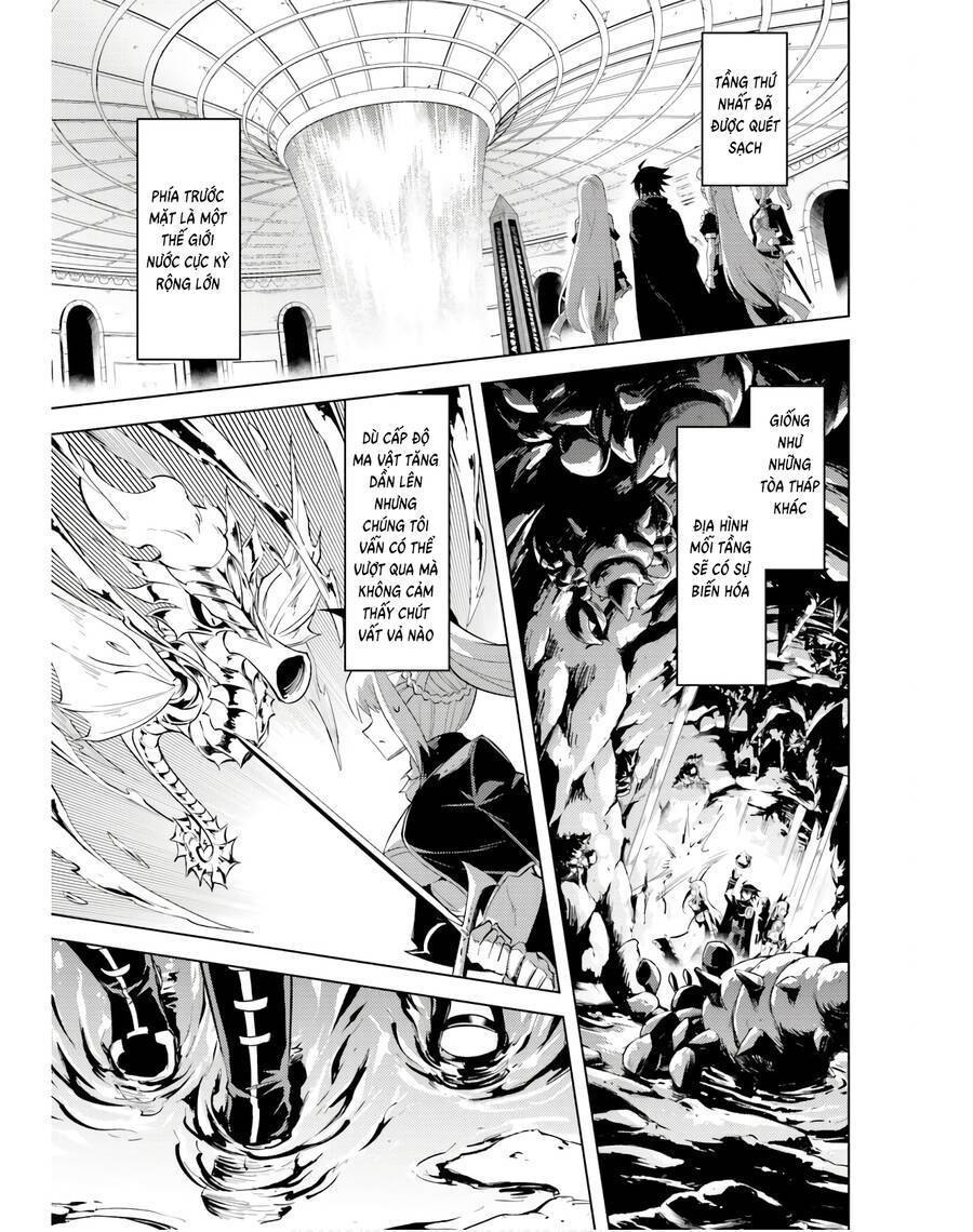 Tono Kanri O Shite Miyou Chapter 38 - Trang 6