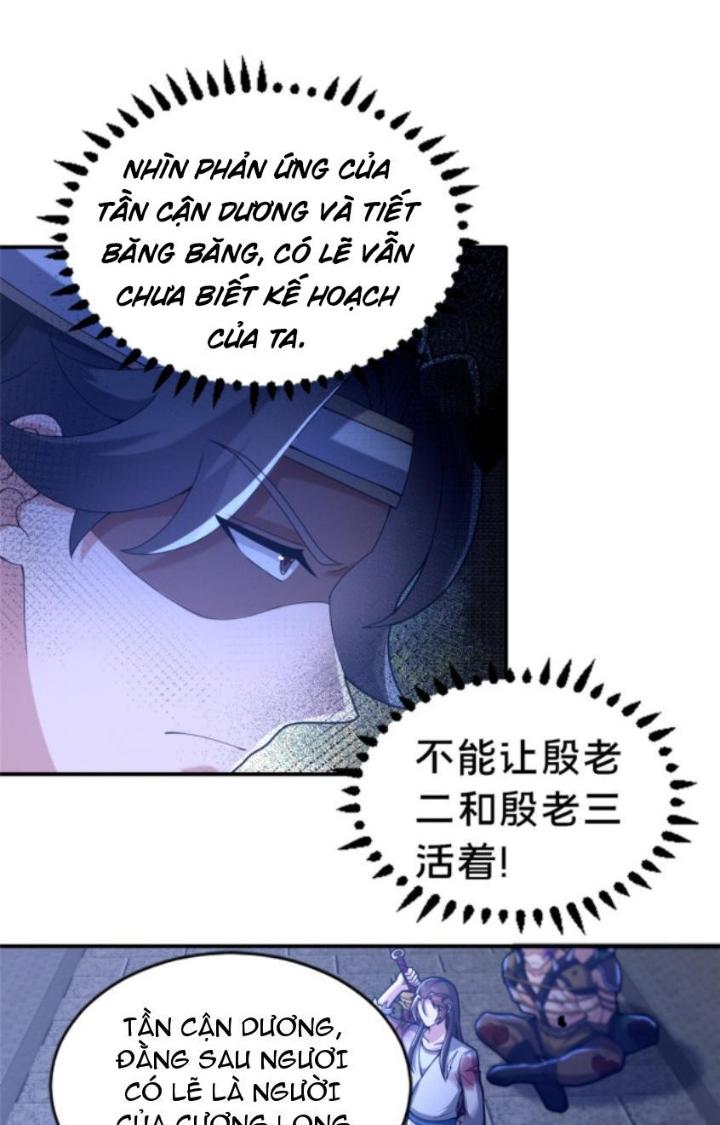 võ thánh này cũng quá khẳng khái chapter 27 47