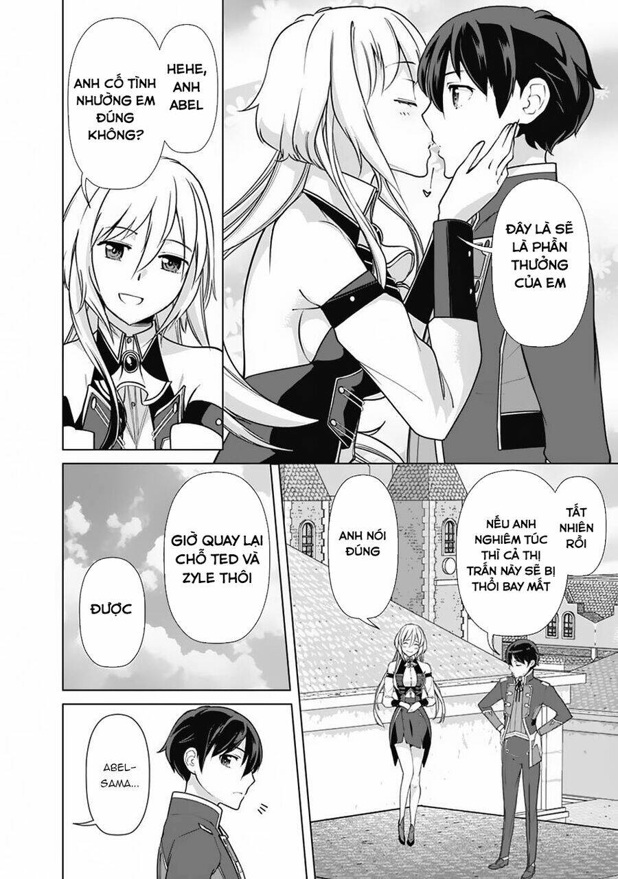 the reincarnation magician of the inferior eyes chapter 73 20