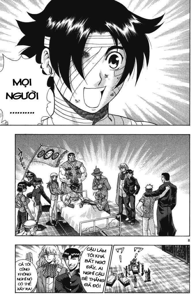 history's strongest disciple kenichi chapter 265 7