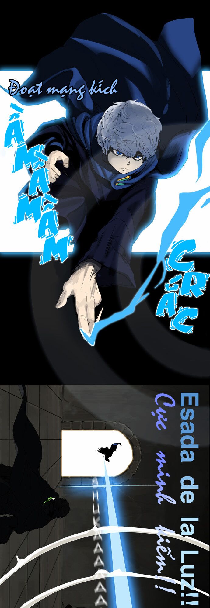 tòa tháp bí ẩn 2 chapter 47 46