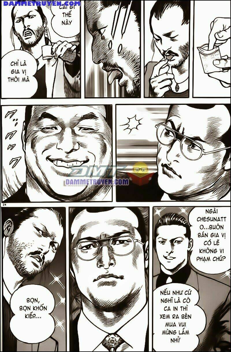 heat - thế giới ngầm chapter 28 20