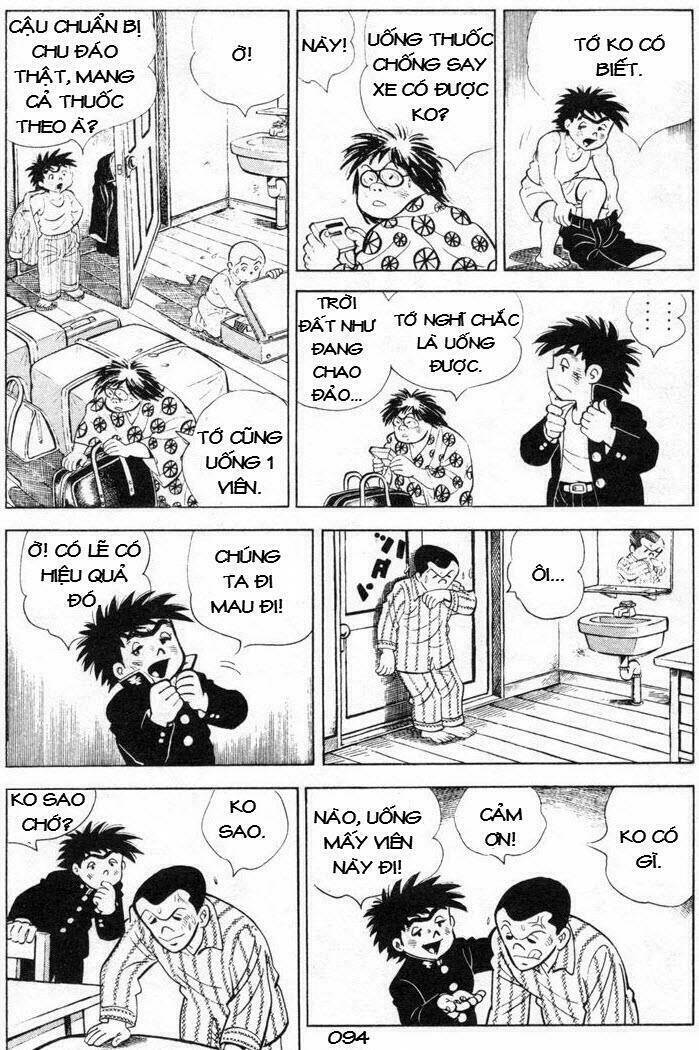 ore wa teppei chapter 71 16