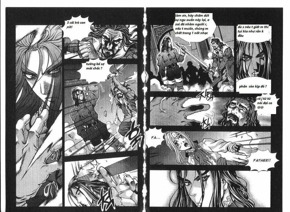 rebirth - tái sinh chapter 23 12