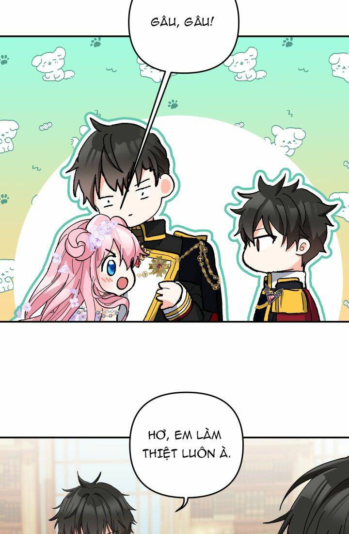 hoàng hậu bé bỏng chapter 44.2 10