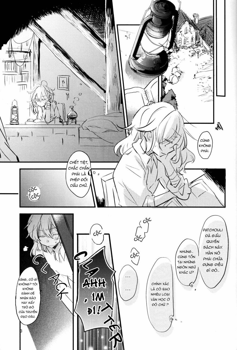 to my first love chapter 1 3