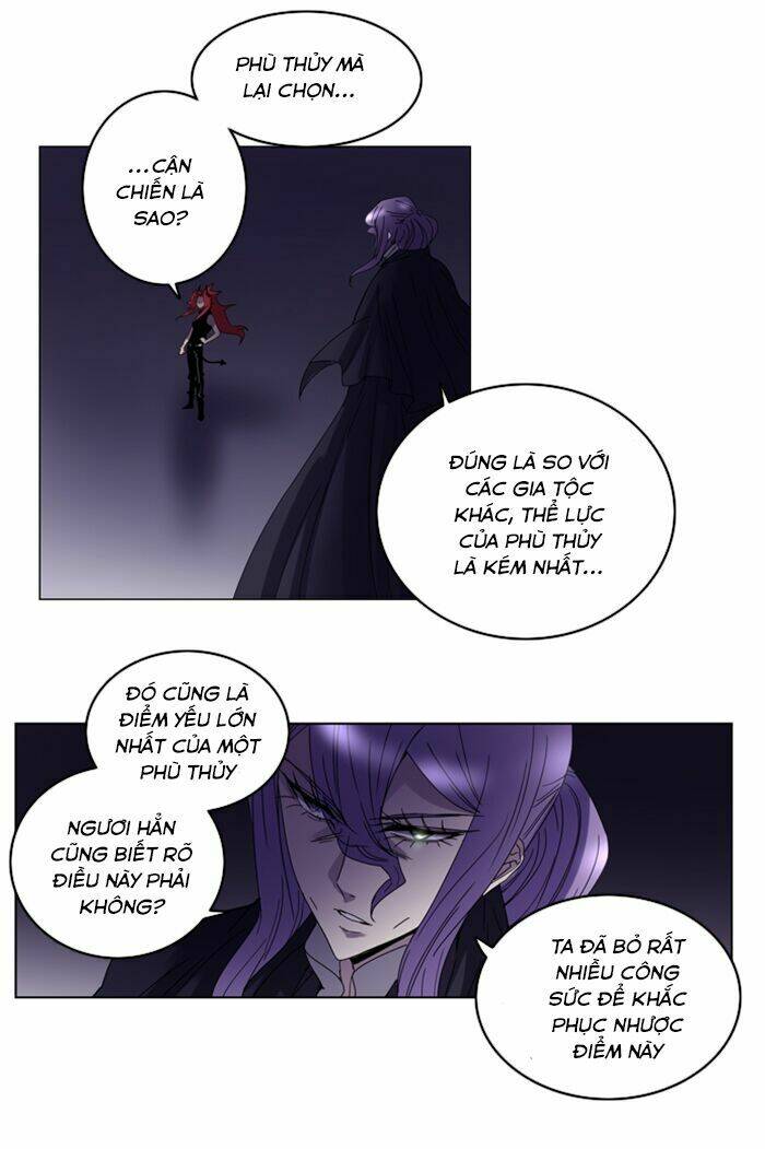 bản khế ước linh hồn chapter 77 7