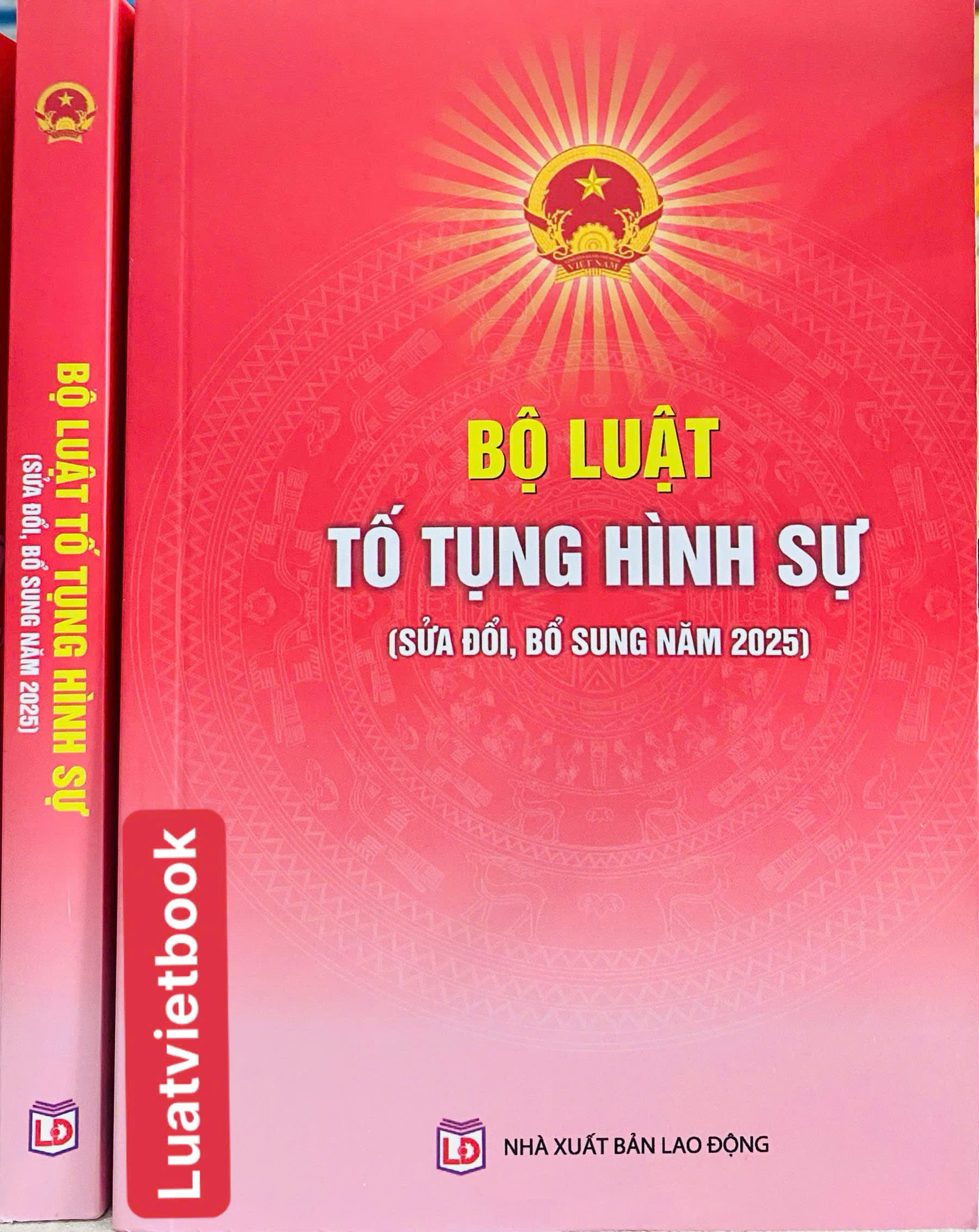 Bộ Luật Tố Tụng Hình Sự ( Sửa Đổi, Bổ Sung Năm 2025)