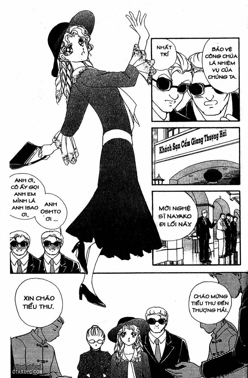 khúc tình ca ban mai - akatsuki no aria chapter 62 16