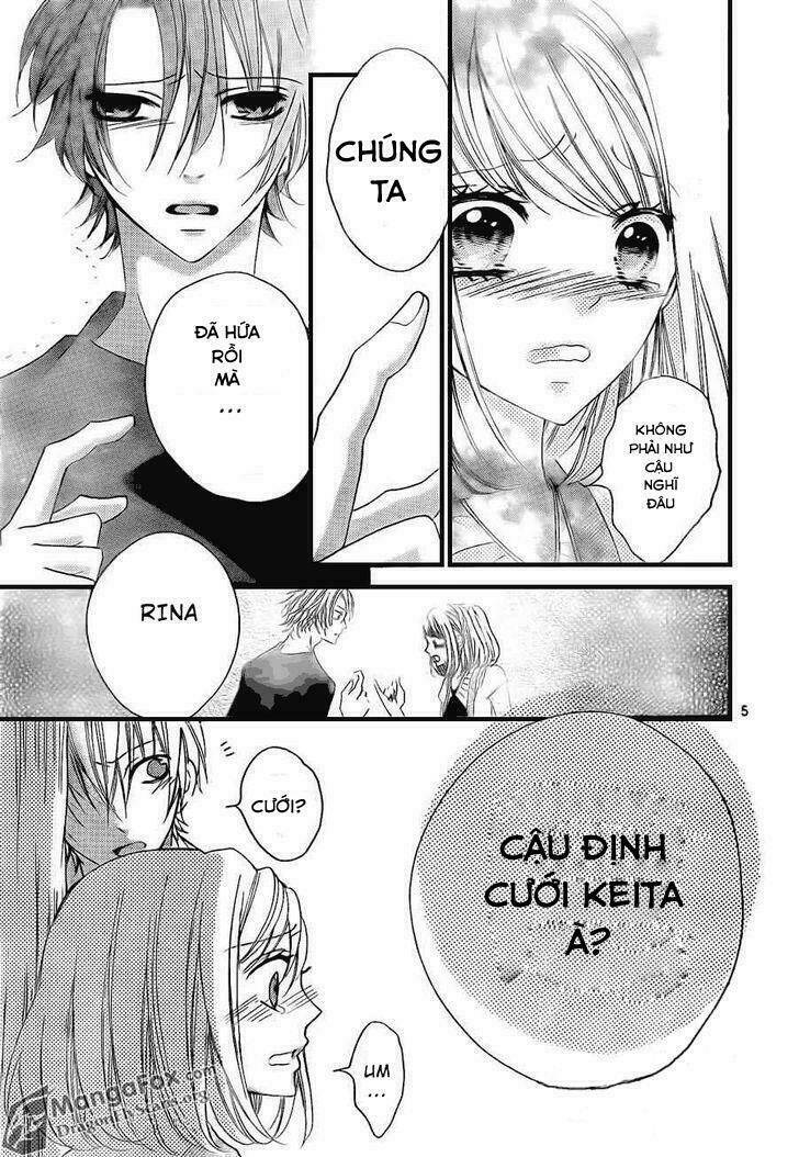 boku wa ookami chapter 14.1 10