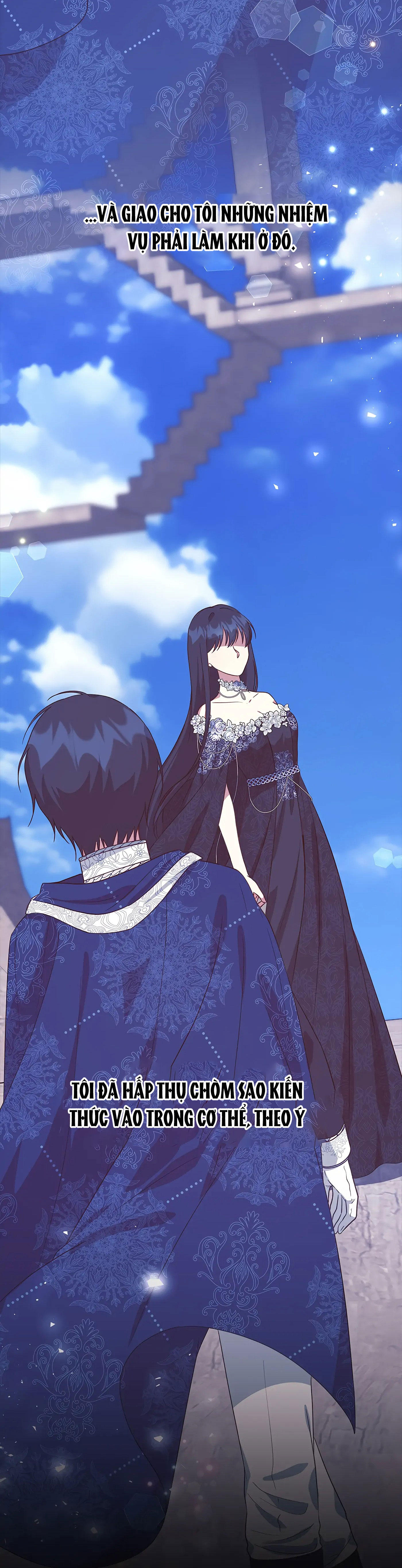 tôi không phải là nữ anh hùng chapter 94 14