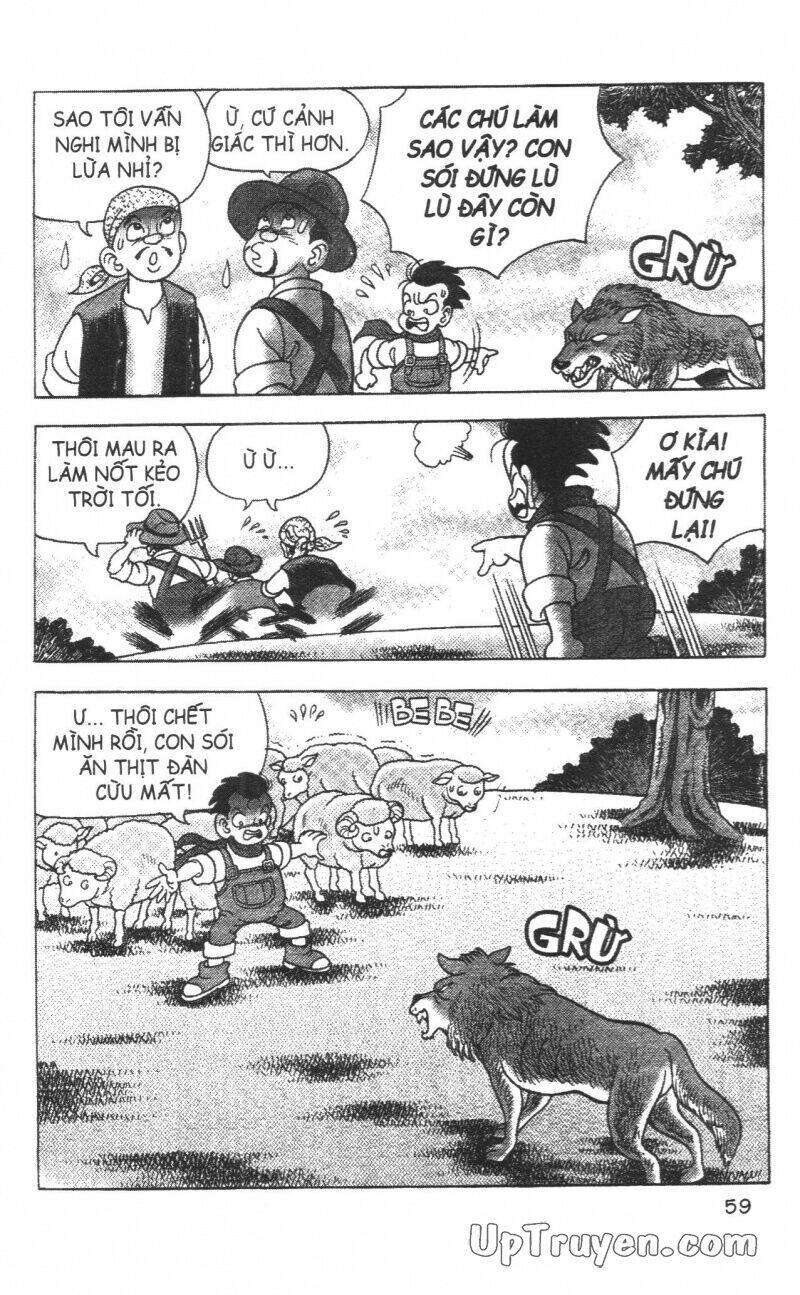 đội quân nhí nhố chapter 38 61