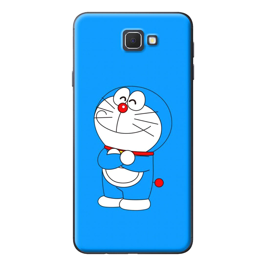 Ốp Lưng Dành Cho Samsung Galaxy J5 Prime, J7 Prime - Doremon Cười