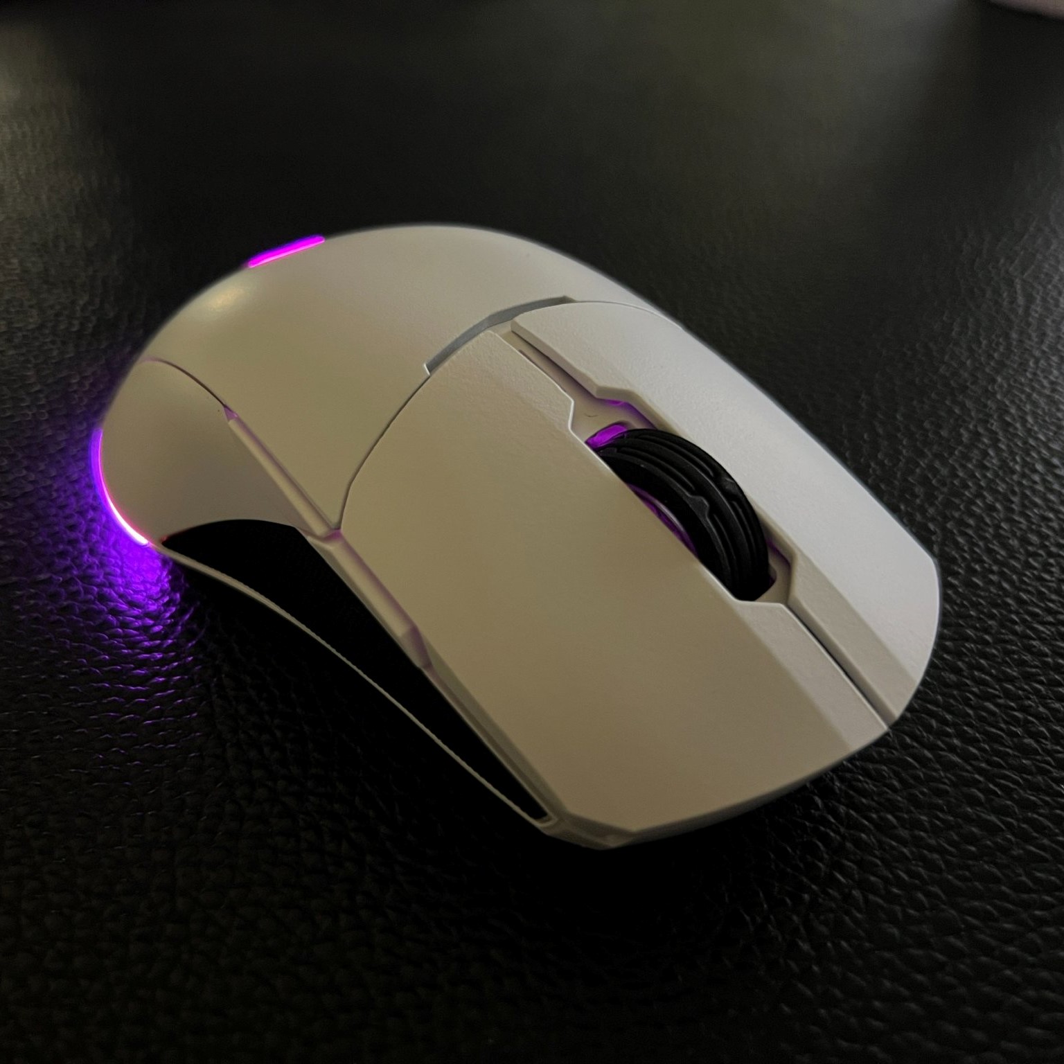 Chuột Gaming Bluetooth và Wireles Fuhlen D90S V3 RGB, DPI 10000, sạc Pin 650mAh, có App- Hàng chính hãng