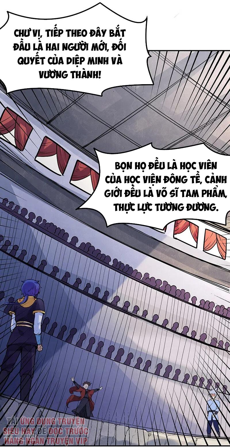 võ đạo độc tôn chapter 209 22