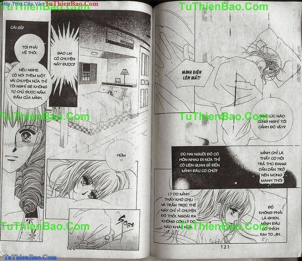 cô nàng xinh đẹp chapter 7 60