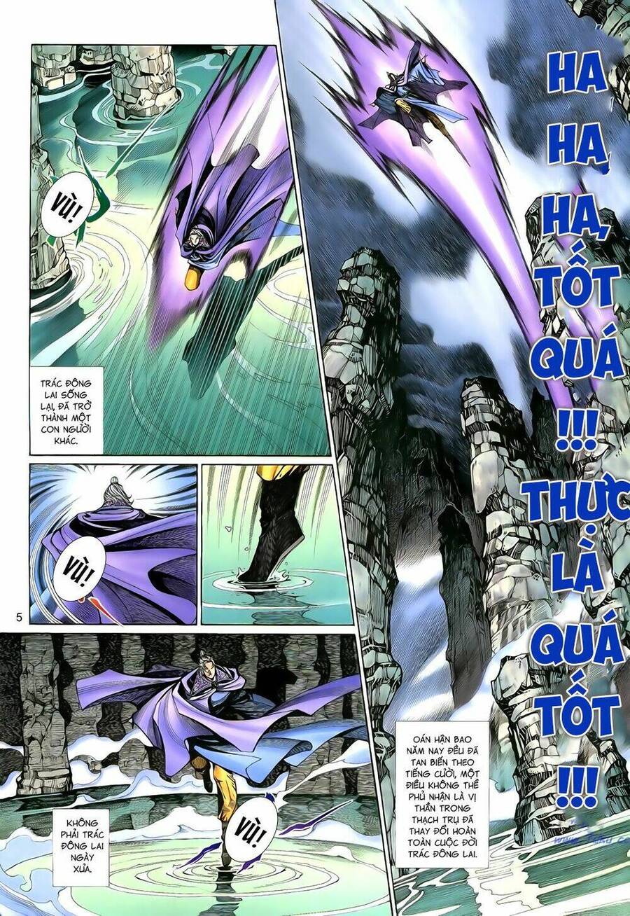 anh hùng vô lệ chapter 101 5