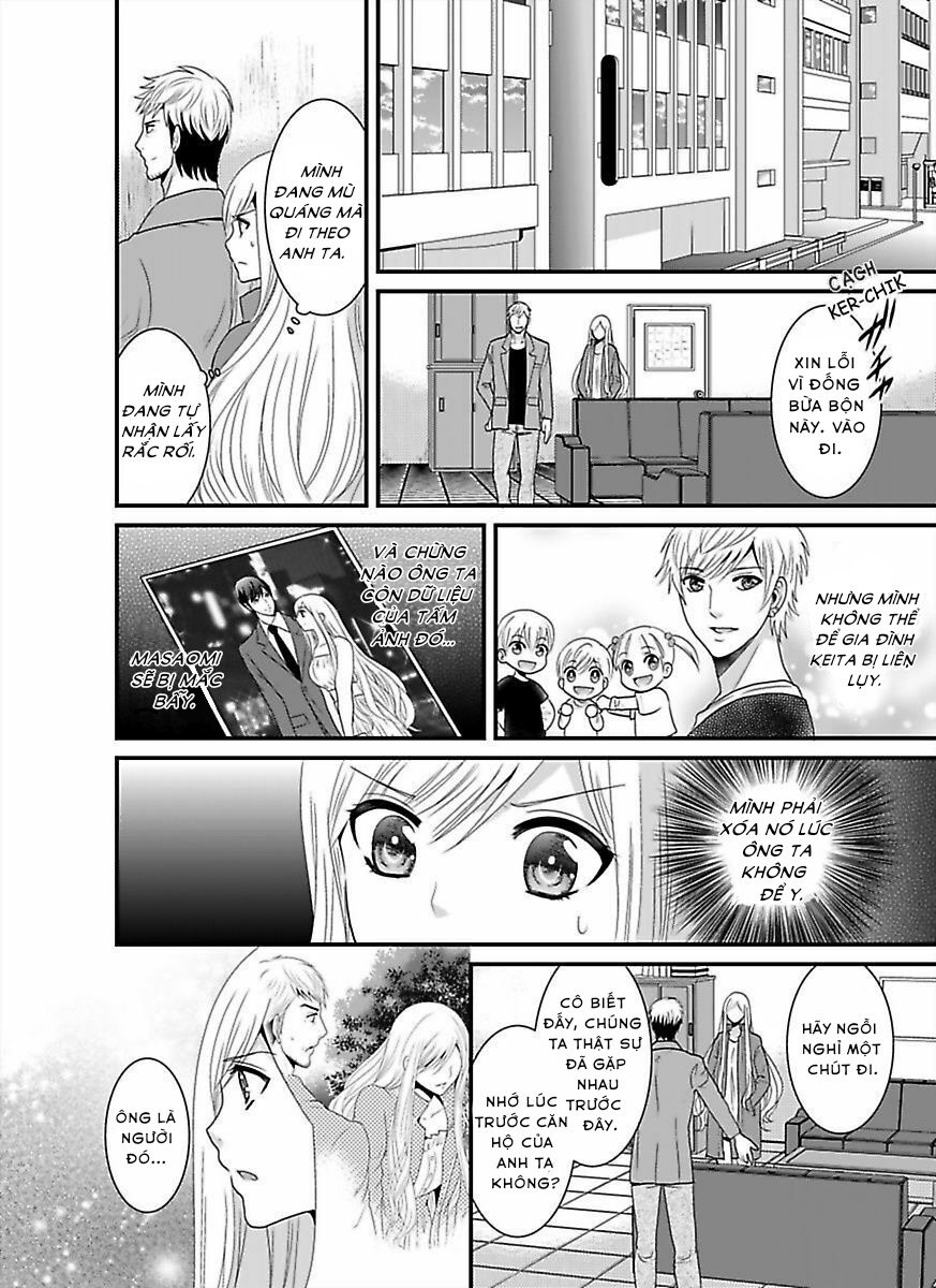 nhà tù giam của canojo chapter 3.2 5