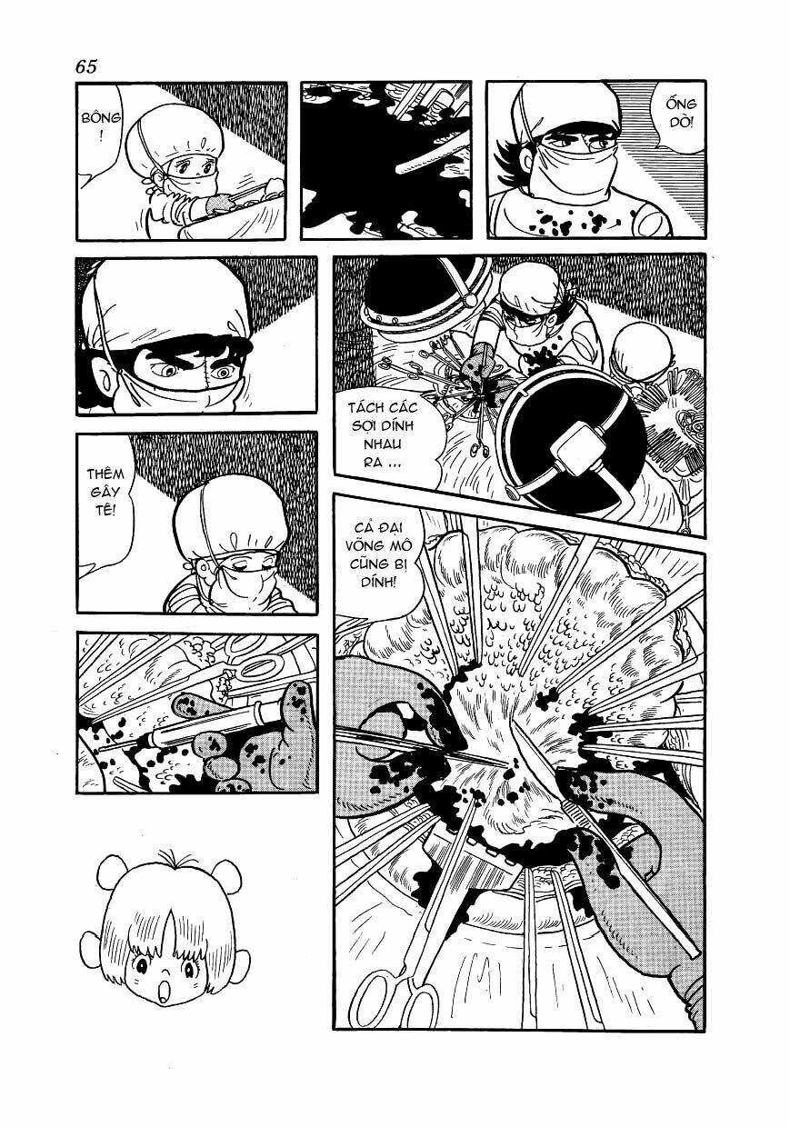 bác sĩ quái dị chapter 152 17