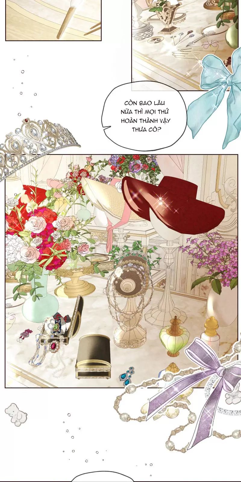 tôi là kẻ phản diện chapter 15 30