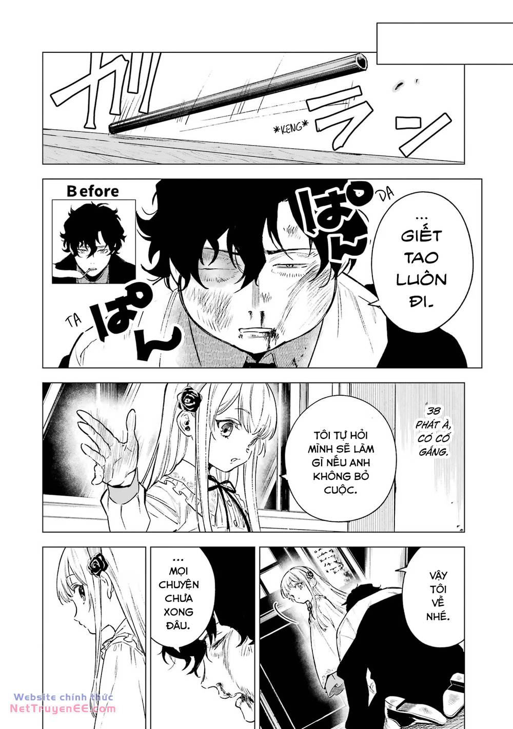 cuồng loạn lệnh nương - nia liston chapter 4 9