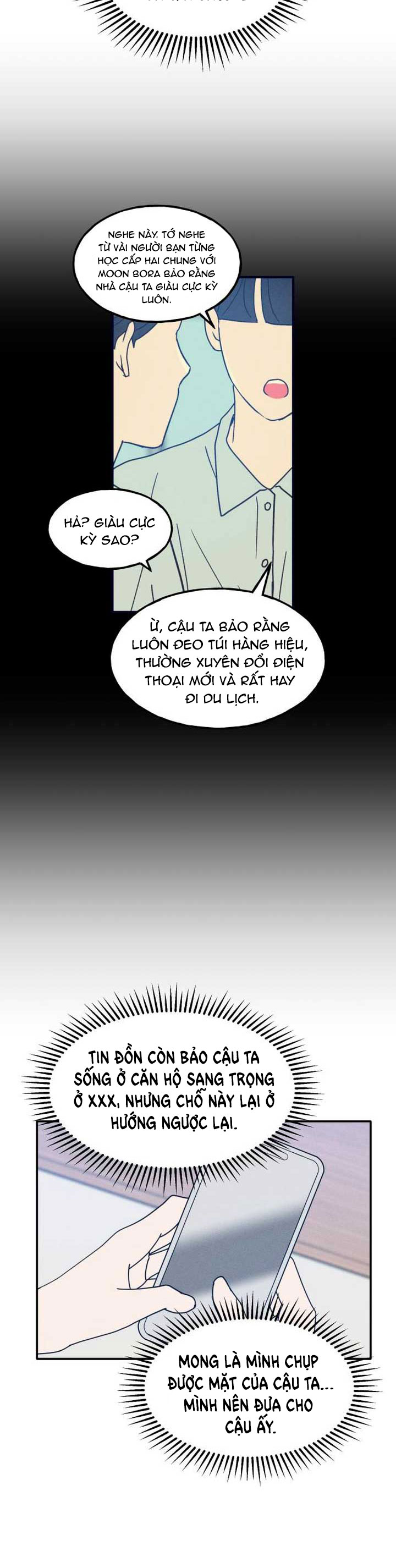 nguyên tắc của bạn thân là con trai chapter 45.2 32