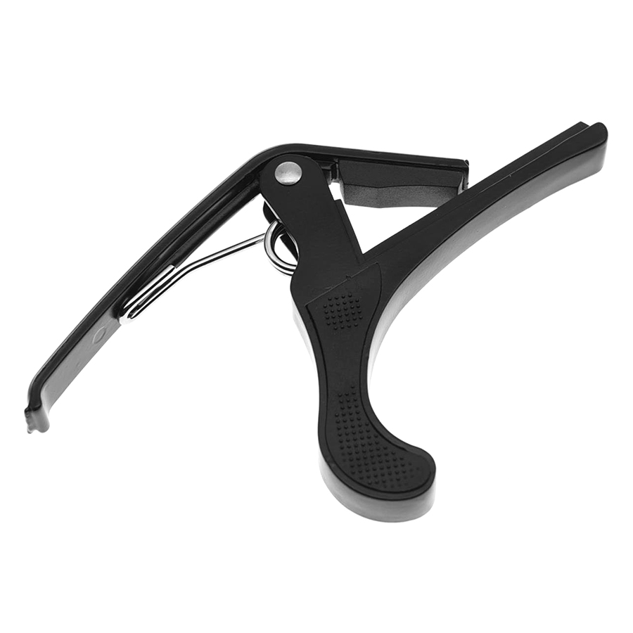 Phụ Kiện Đàn Guitar Capo Vines PBA106 - Đen