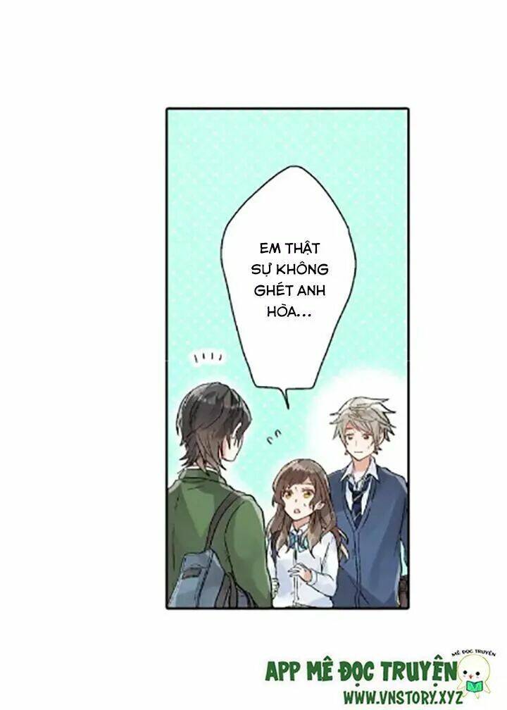 ngàn vạn nụ hôn đầu chapter 14 50