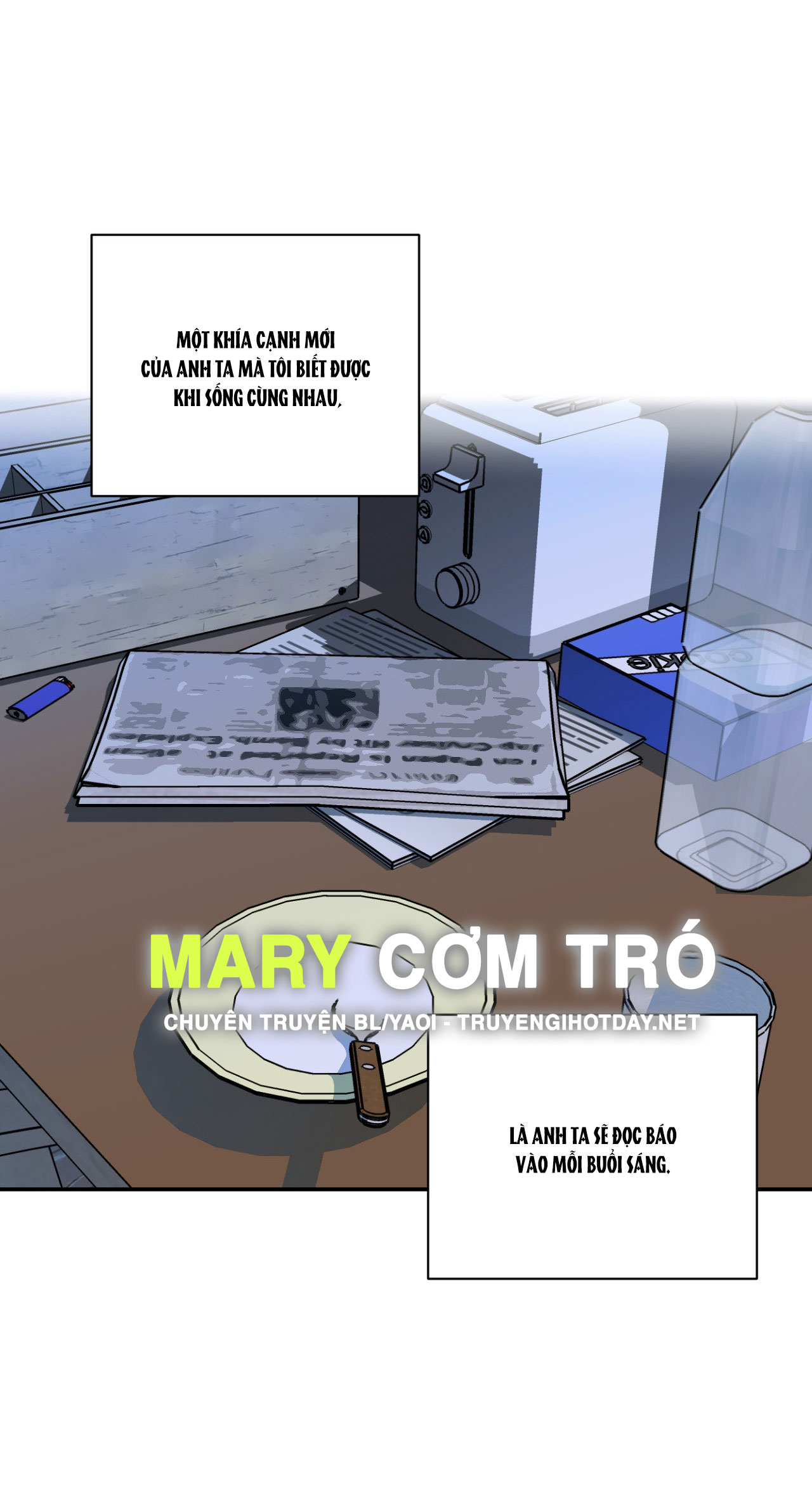 Shutline chapter 73.1 - Trang 5