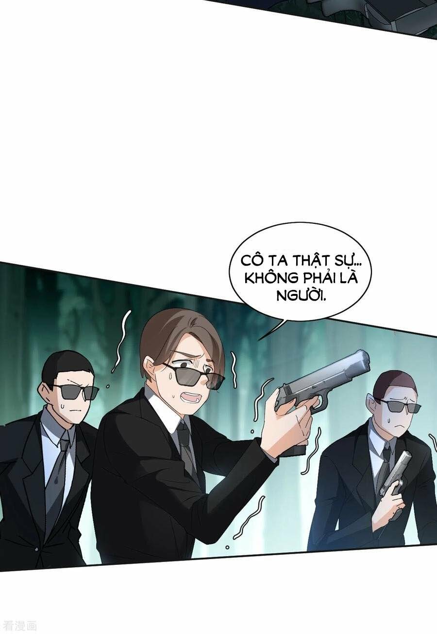 cô ấy đến rồi, xin nằm xuống! chapter 81 25