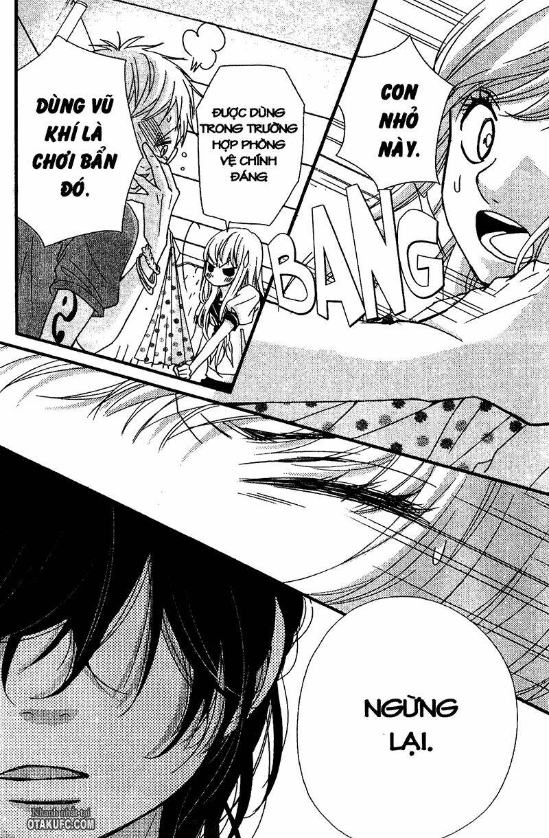 cầu vồng tình yêu chapter 18.1 29