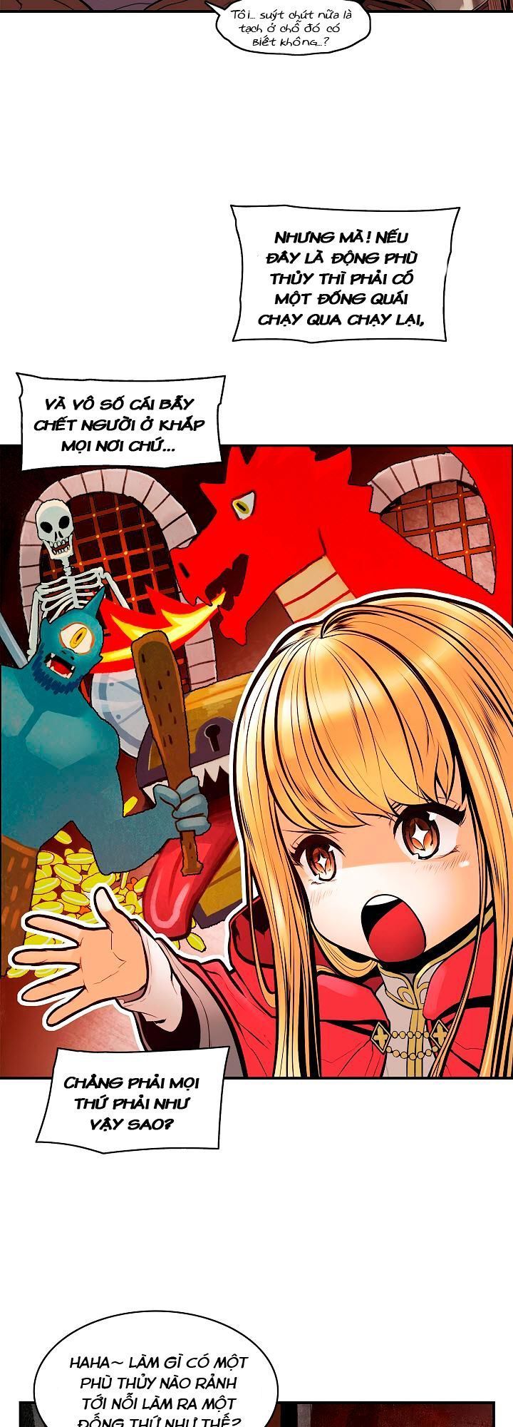 bất bại chân ma chapter 19 31