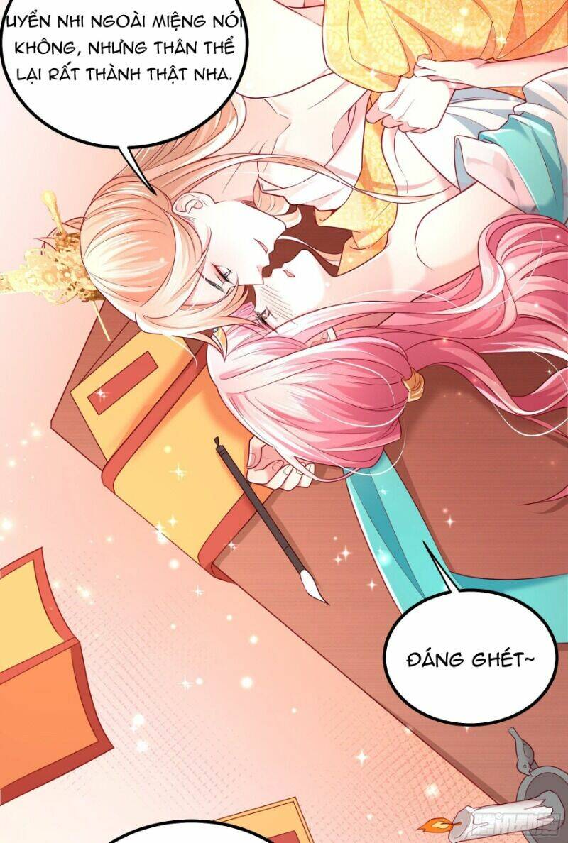 ta phải làm hoàng hậu chapter 7 4