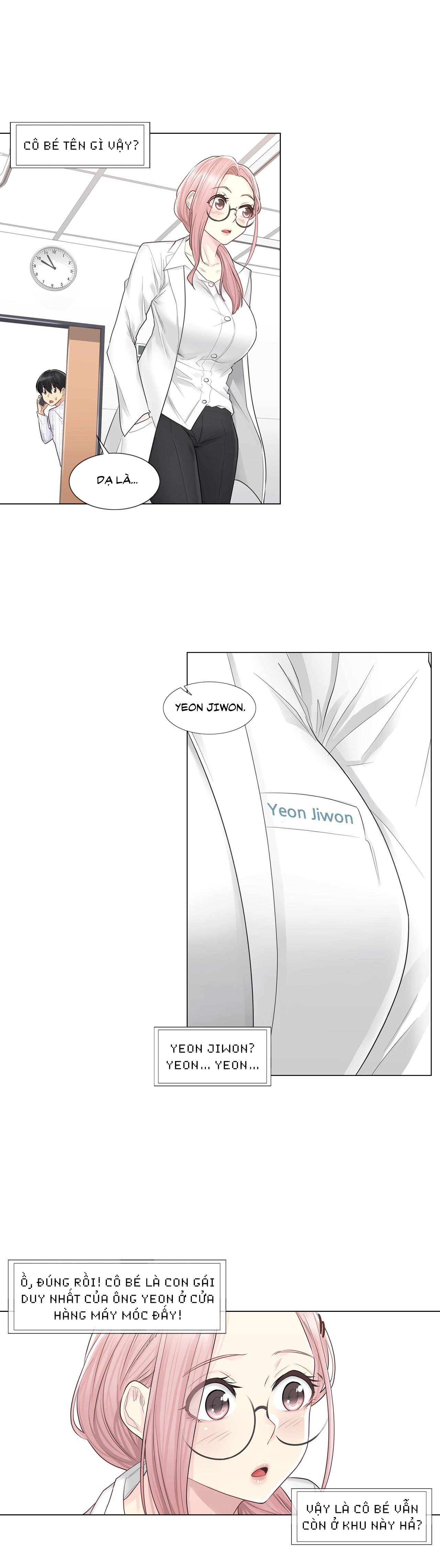 mở khóa tim em chapter 7 18