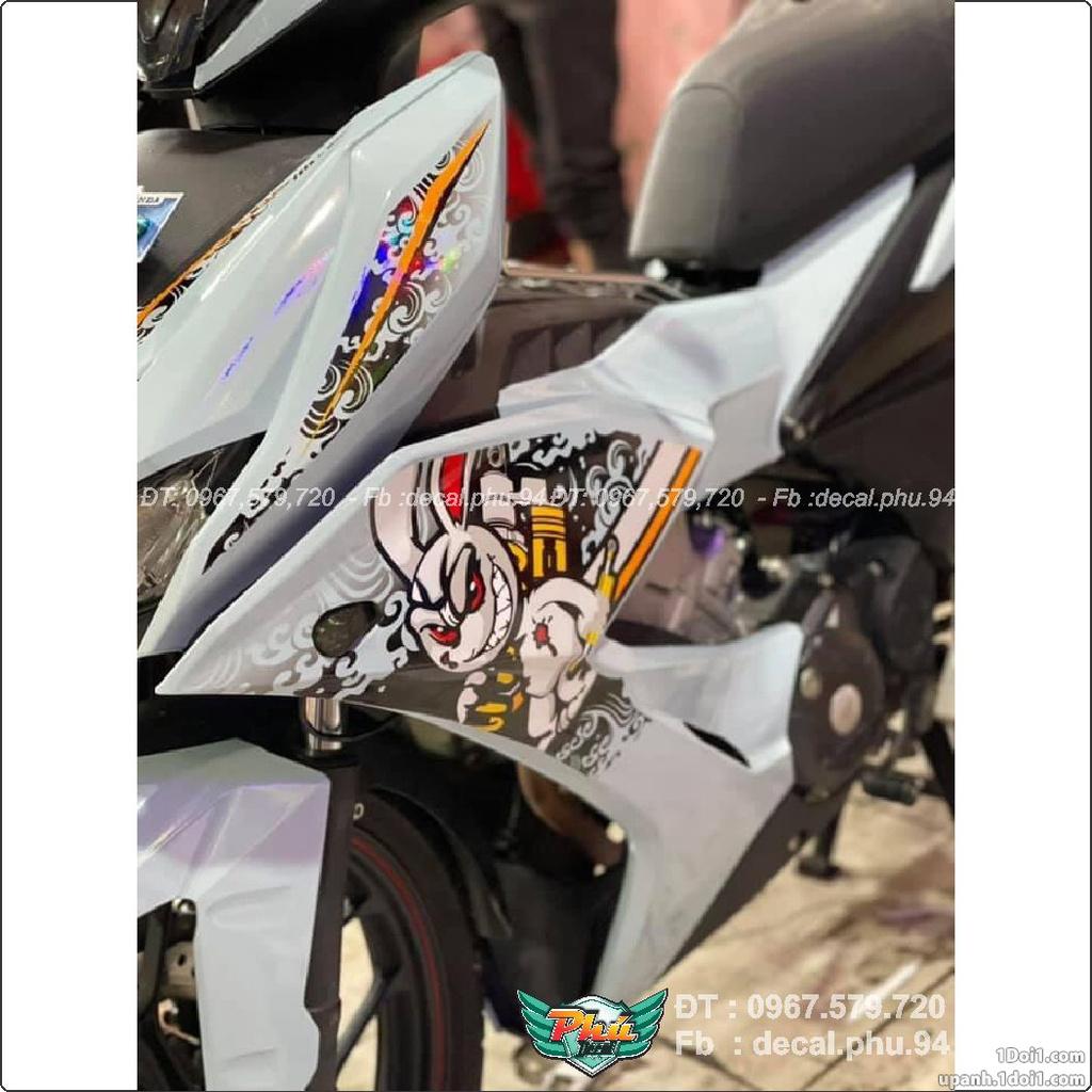 Tem Rời Winner X Xi măng thỏ