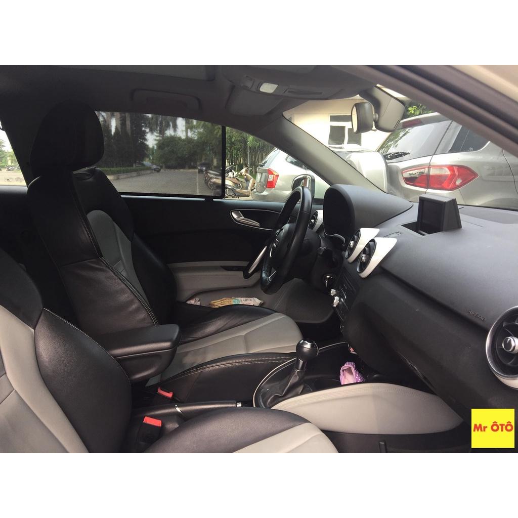 Rèm Che Nắng 2 Cánh Trước Xe Audi A1 Loại 1. Cam Kết Chuẩn Khít Theo Xe
