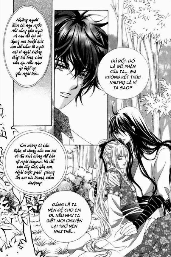 tình trong mộng chapter 2 22