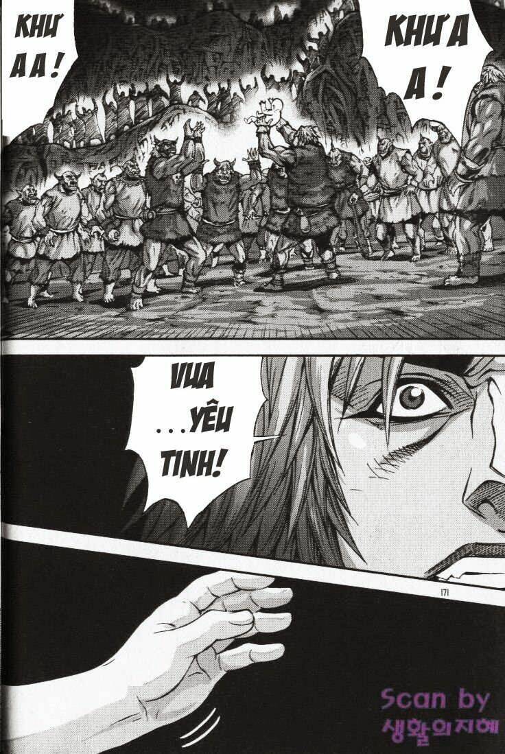 king of hell chapter 278 34