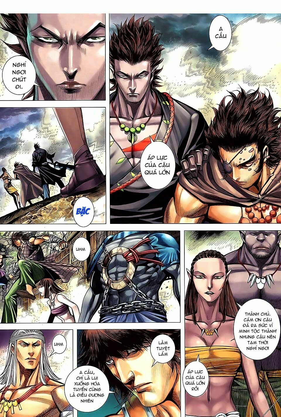 phong thần ký chapter 163 17