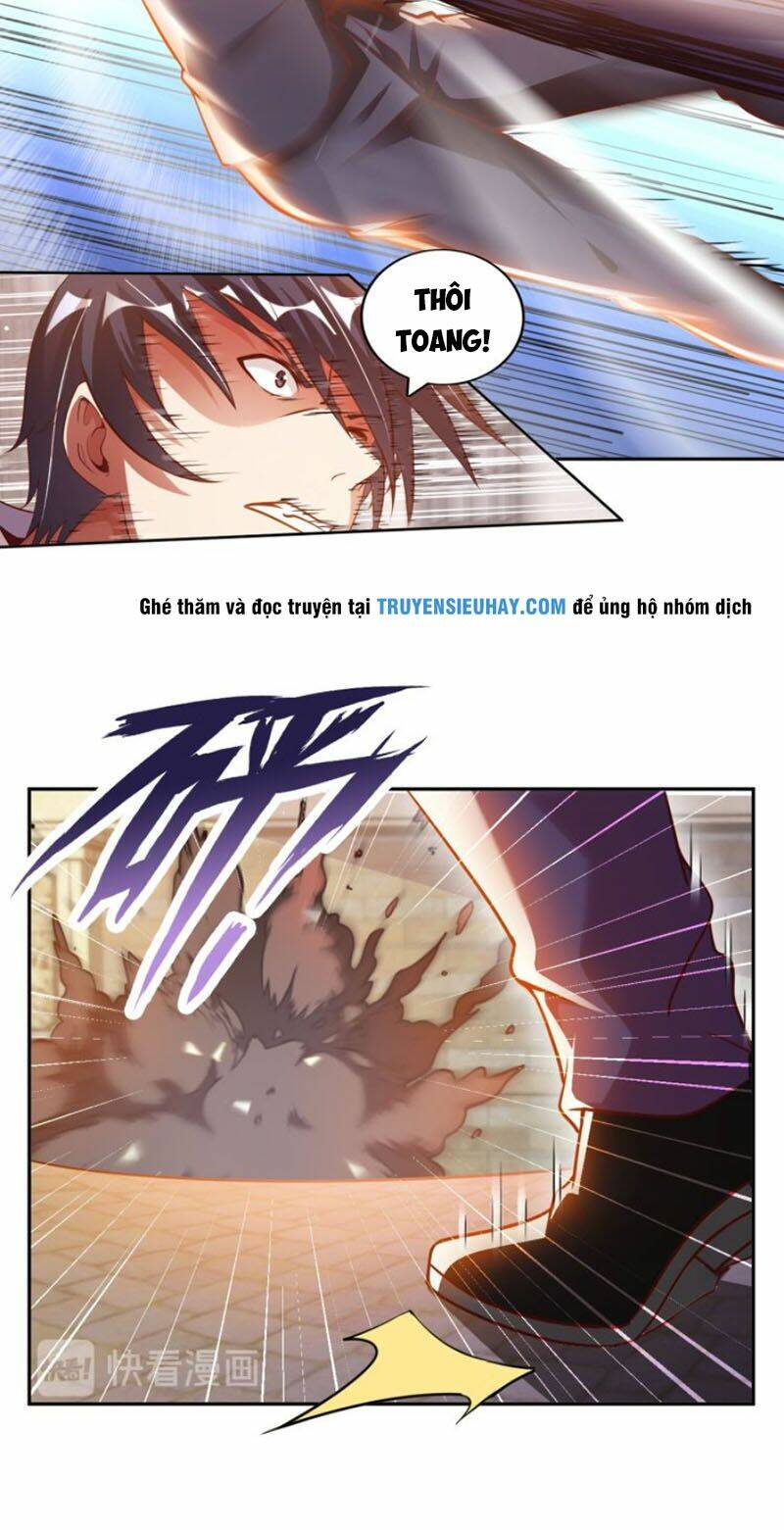 sư phụ của ta là thần tiên chapter 12 13