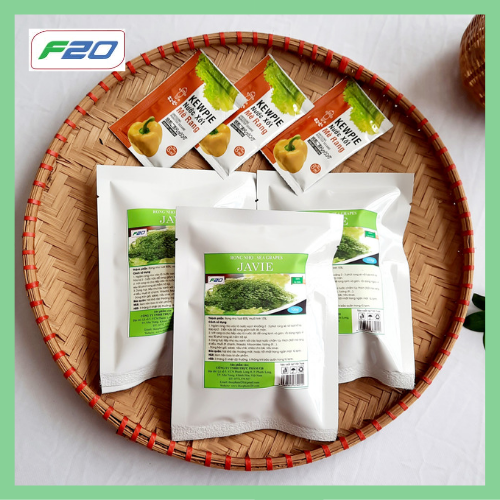 Rong nho tách nước JAVIE. Snack rong biển