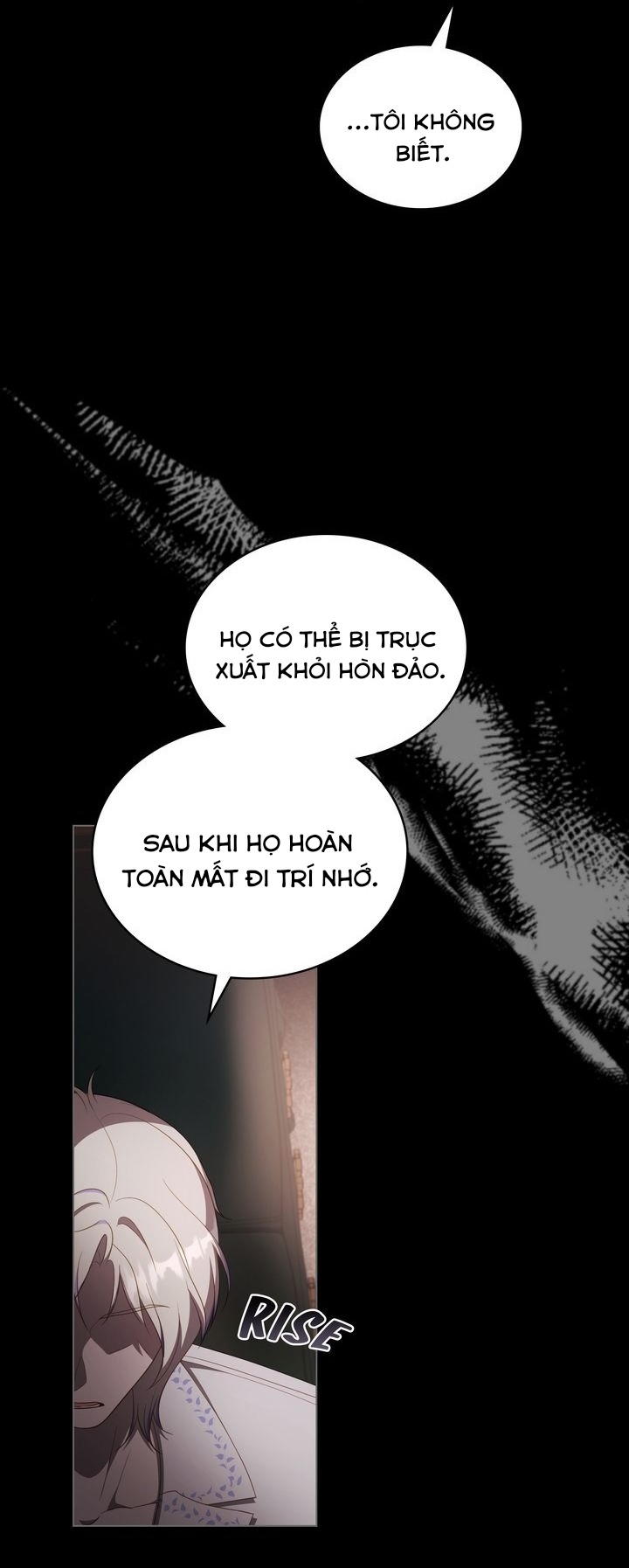 cầu mong chúa sẽ cứu rỗi cho cái chết của tôi chapter 33 29