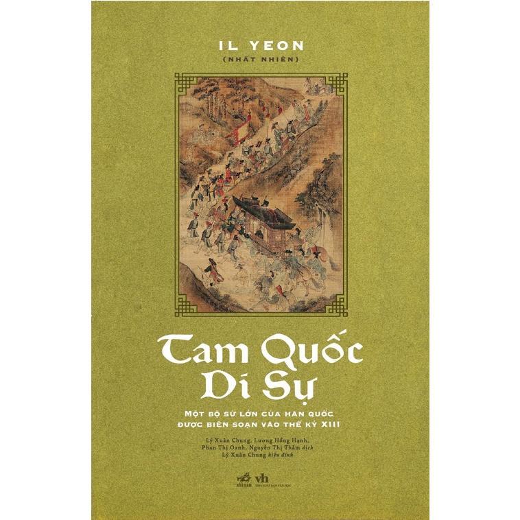 Tam quốc di sự -  Bản Quyền