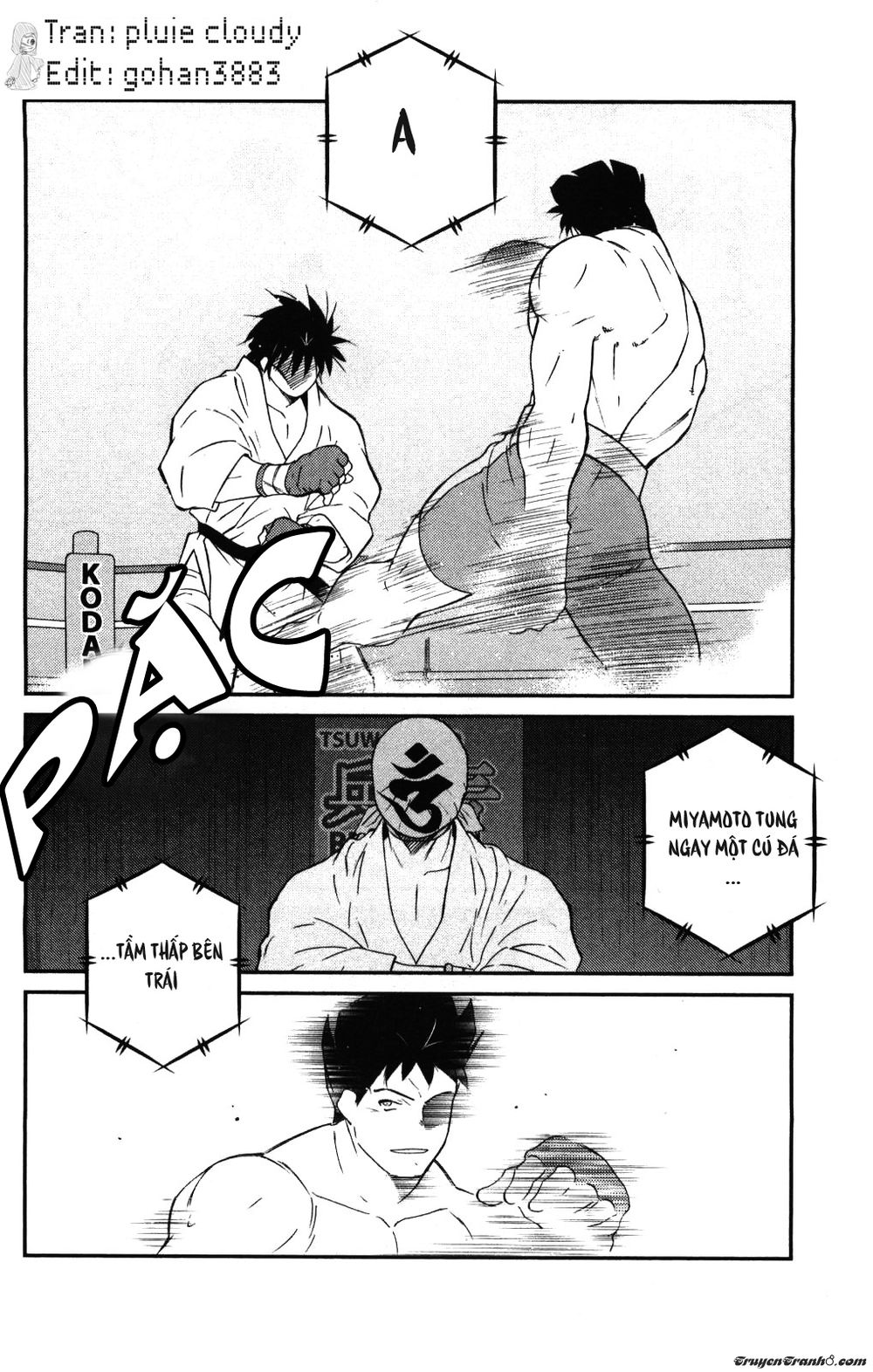 truyền nhân atula 3 chapter 7 14