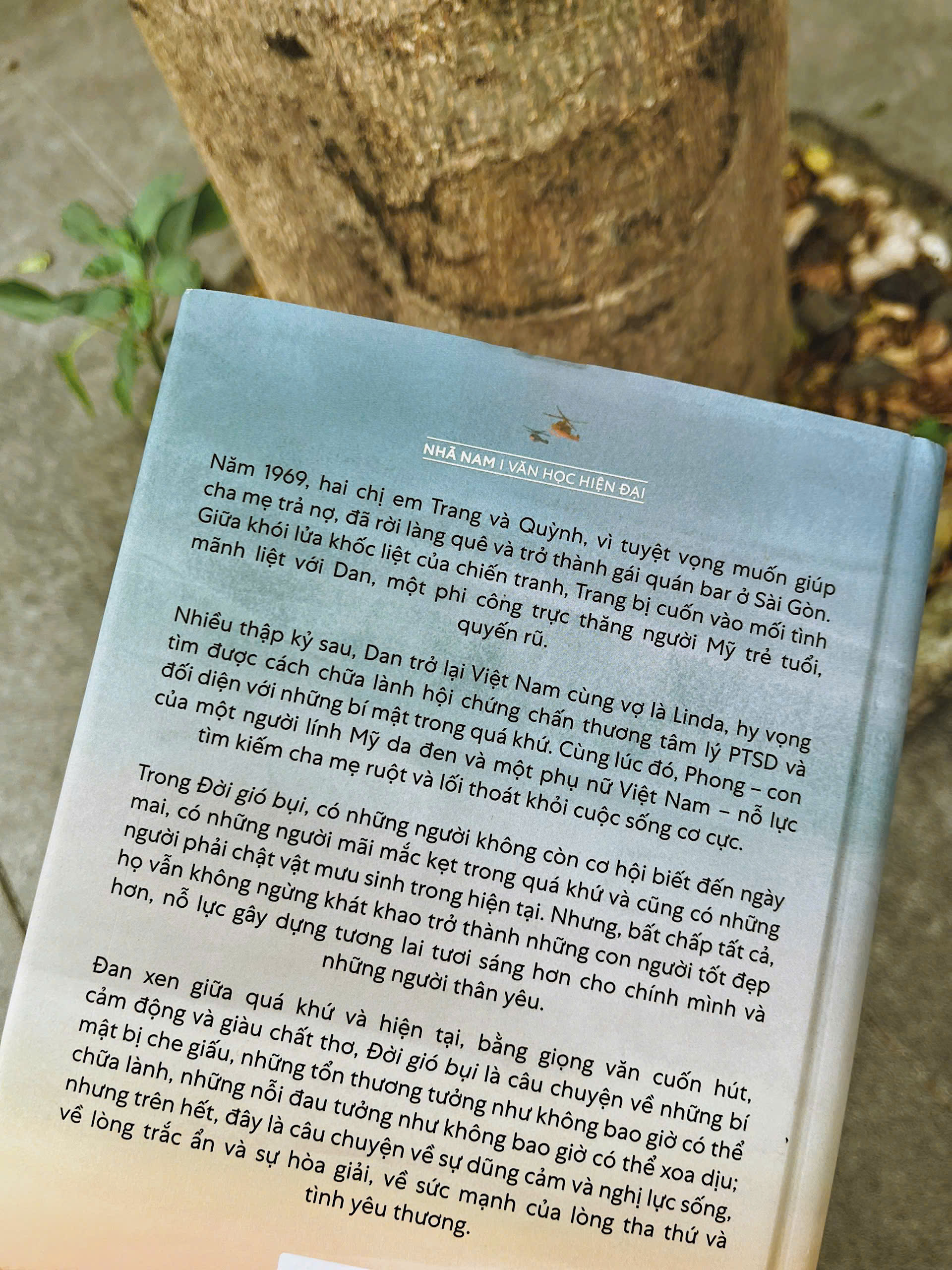 Sách - Đời gió bụi (Dust Child) (Nguyễn Phan Quế Mai) (Nhã Nam HCM)