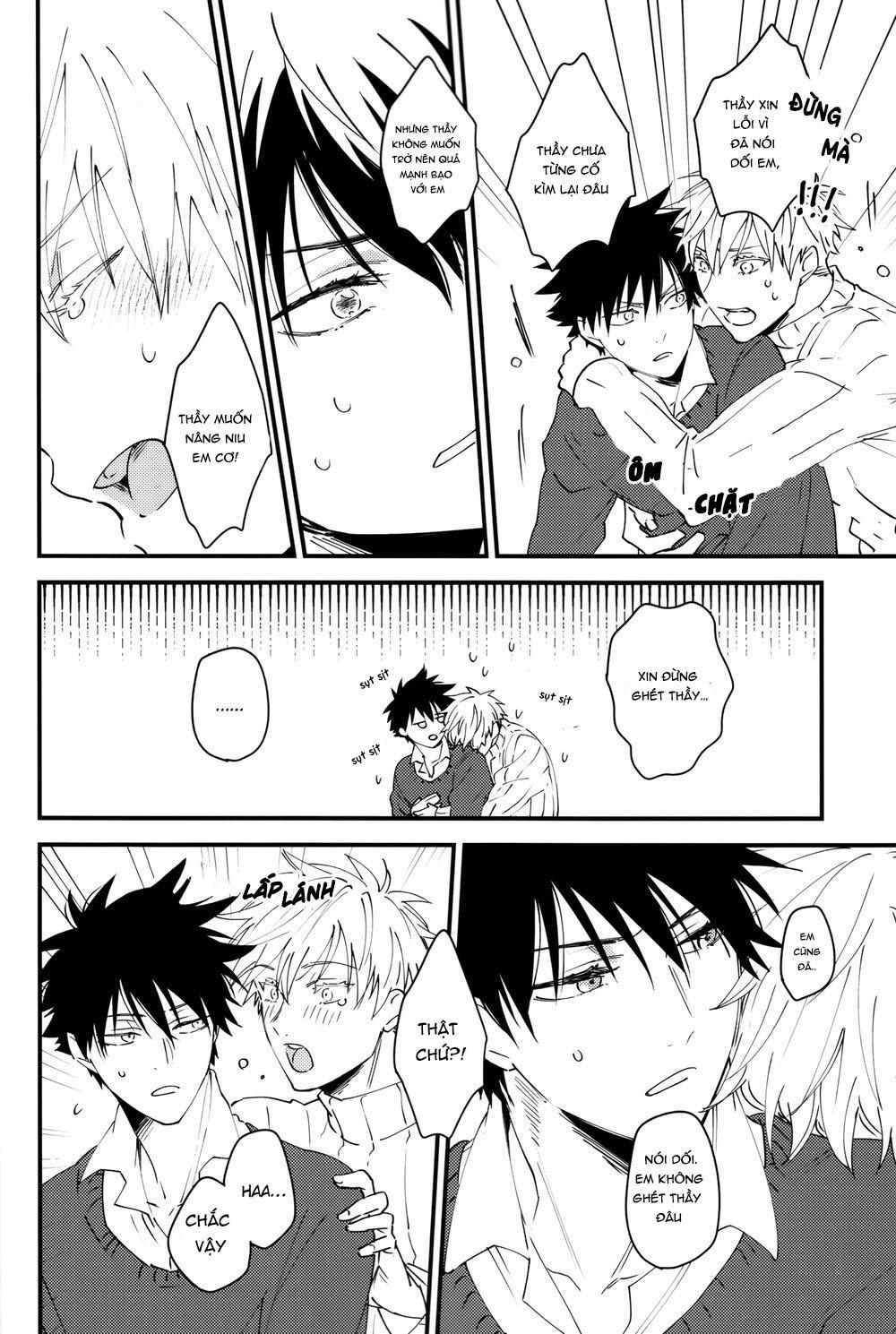 người tà răm luôn có quỷ theo sau chapter 10 16